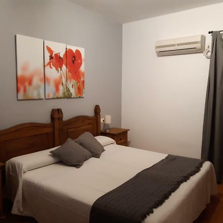 Hostal El Rincon De La Vera Лосар-де-ла-Вера Екстер'єр фото