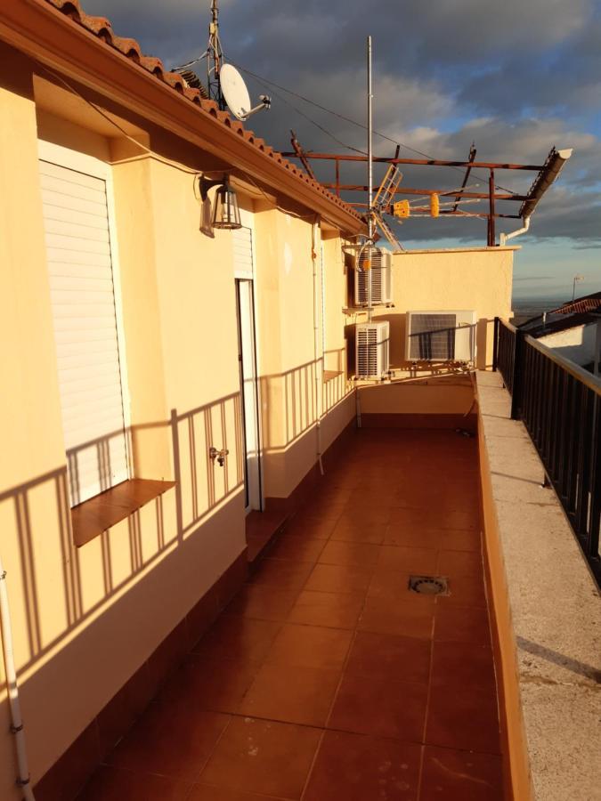 Hostal El Rincon De La Vera Лосар-де-ла-Вера Екстер'єр фото