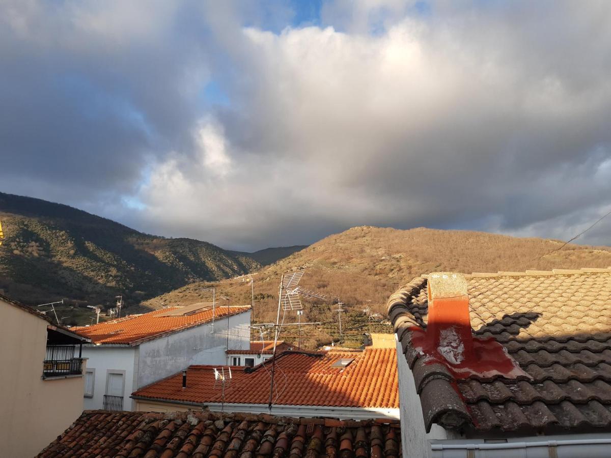 Hostal El Rincon De La Vera Лосар-де-ла-Вера Екстер'єр фото