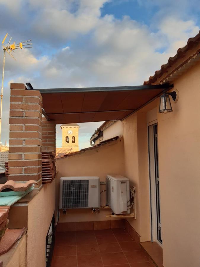 Hostal El Rincon De La Vera Лосар-де-ла-Вера Екстер'єр фото