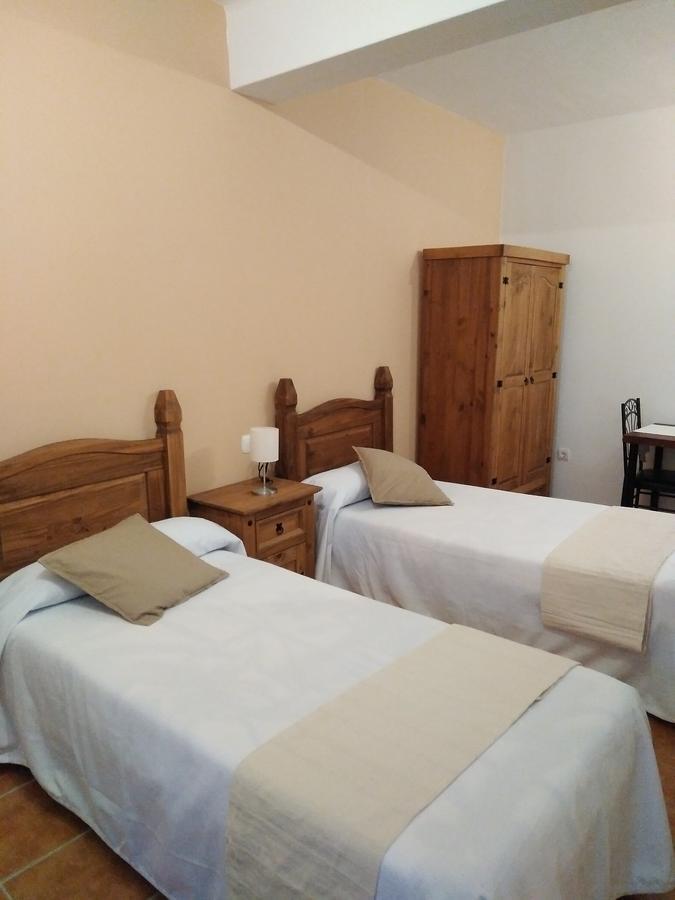 Hostal El Rincon De La Vera Лосар-де-ла-Вера Екстер'єр фото