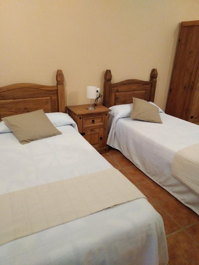 Hostal El Rincon De La Vera Лосар-де-ла-Вера Екстер'єр фото