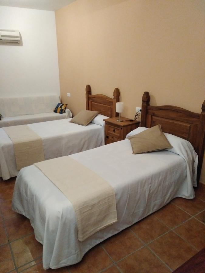 Hostal El Rincon De La Vera Лосар-де-ла-Вера Екстер'єр фото