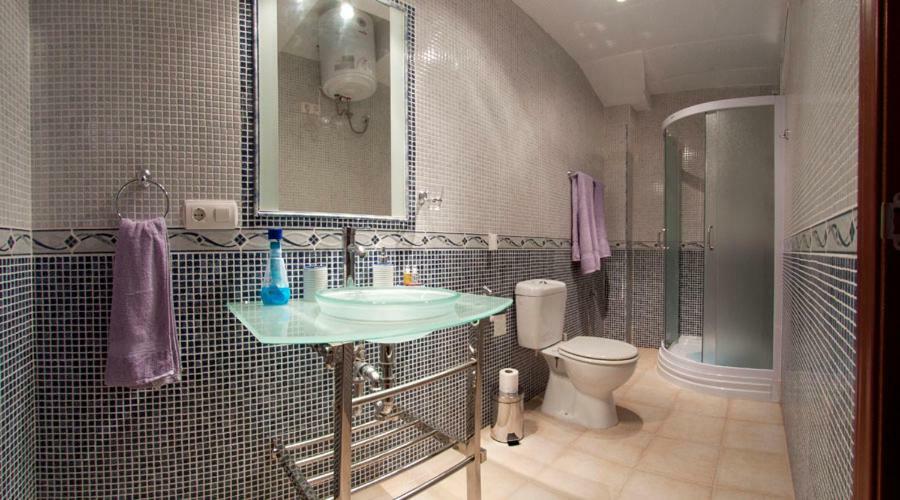Hostal El Rincon De La Vera Лосар-де-ла-Вера Екстер'єр фото