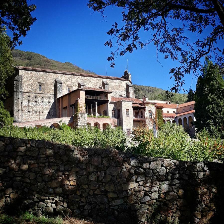 Hostal El Rincon De La Vera Лосар-де-ла-Вера Екстер'єр фото