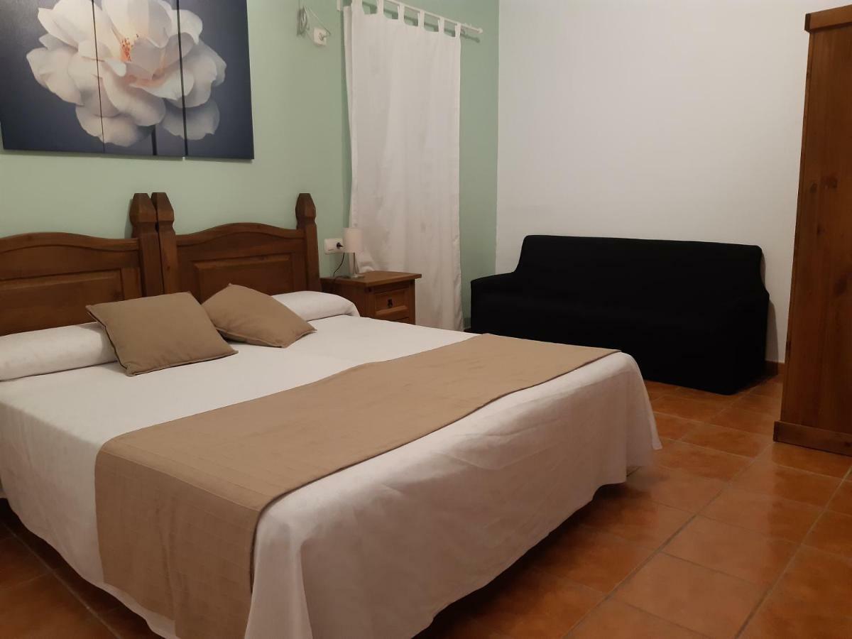 Hostal El Rincon De La Vera Лосар-де-ла-Вера Екстер'єр фото