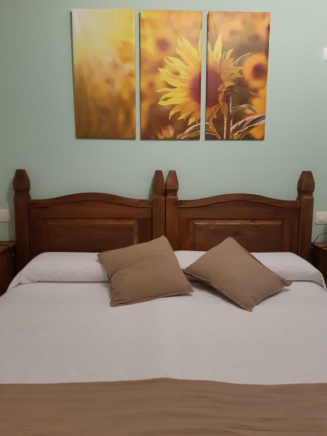 Hostal El Rincon De La Vera Лосар-де-ла-Вера Екстер'єр фото