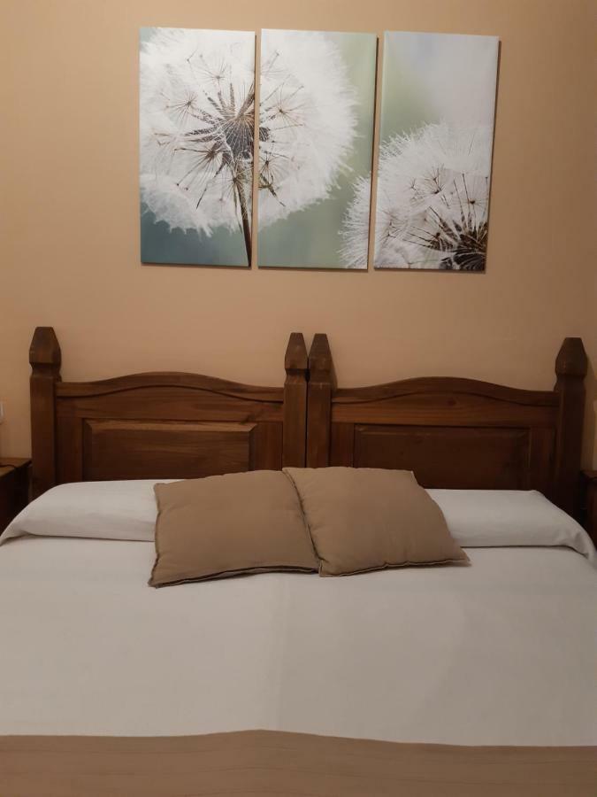 Hostal El Rincon De La Vera Лосар-де-ла-Вера Екстер'єр фото