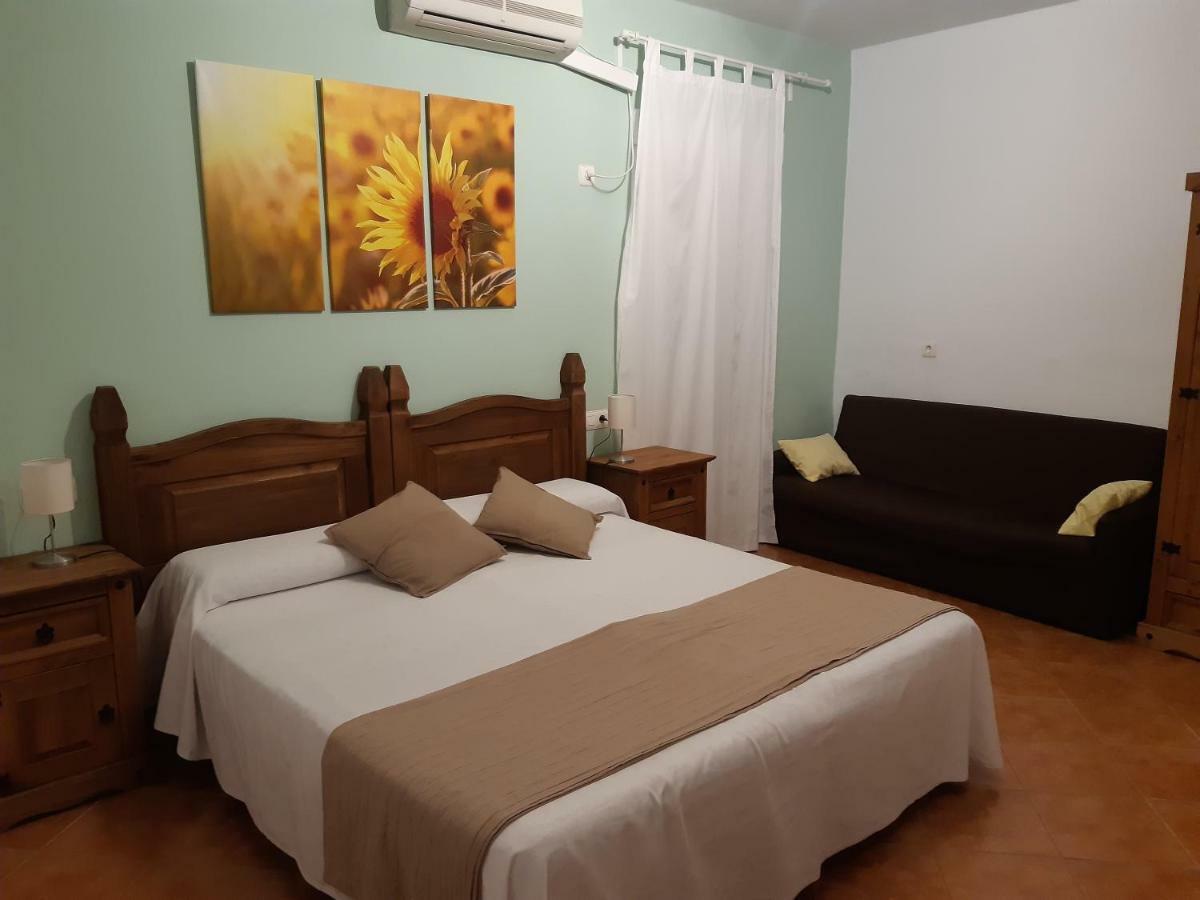 Hostal El Rincon De La Vera Лосар-де-ла-Вера Екстер'єр фото