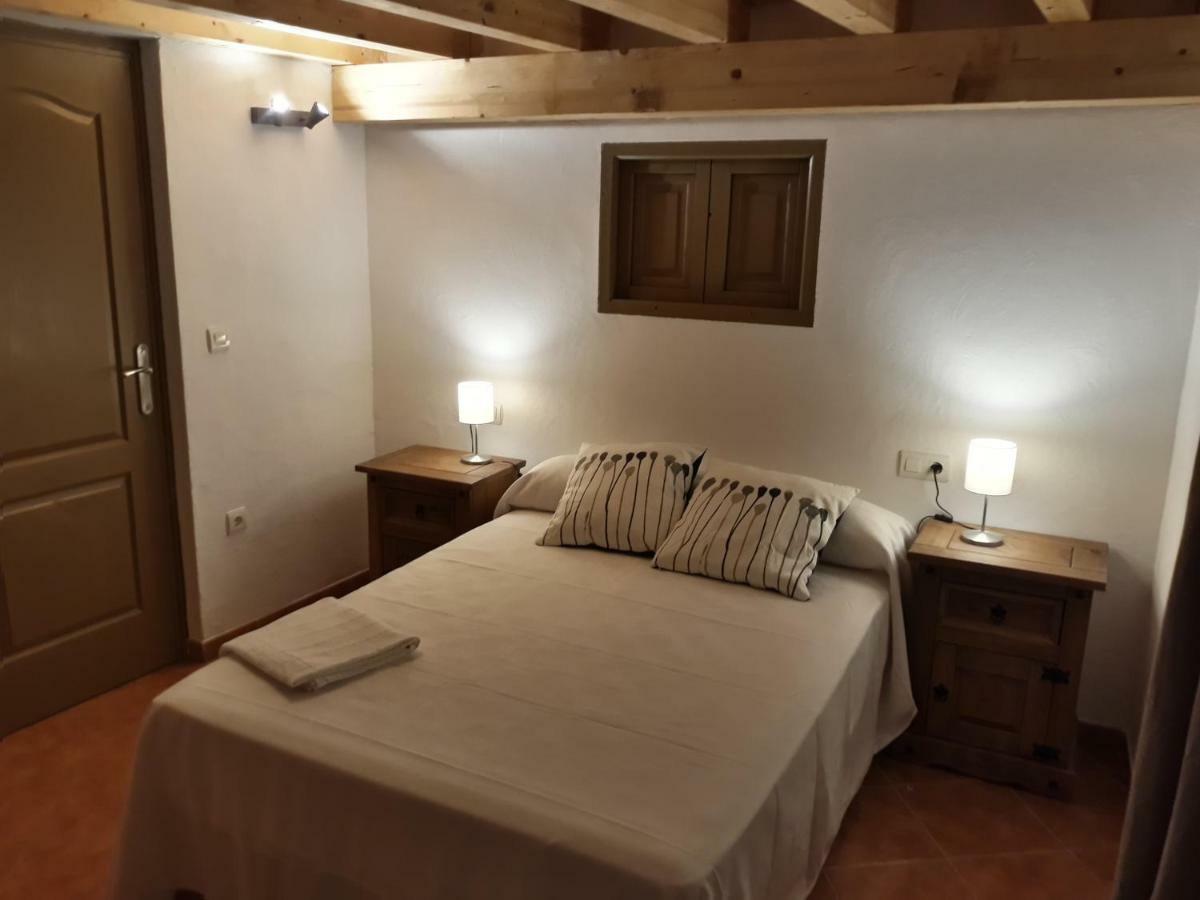 Hostal El Rincon De La Vera Лосар-де-ла-Вера Екстер'єр фото
