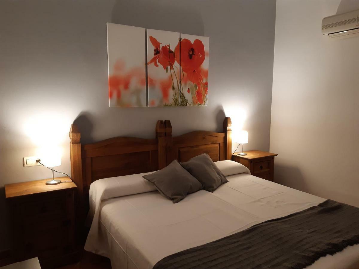 Hostal El Rincon De La Vera Лосар-де-ла-Вера Екстер'єр фото